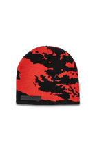 Load image into Gallery viewer, REVERSIBLE GLOBE BEANIE
