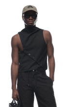 Load image into Gallery viewer, TWISTED TAILORED VEST
