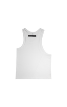 Load image into Gallery viewer, WHITE TANK TOP
