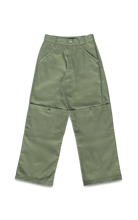 Load image into Gallery viewer, GREEN CARGO CHINO
