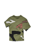 Load image into Gallery viewer, TWISTED CAMO TEE
