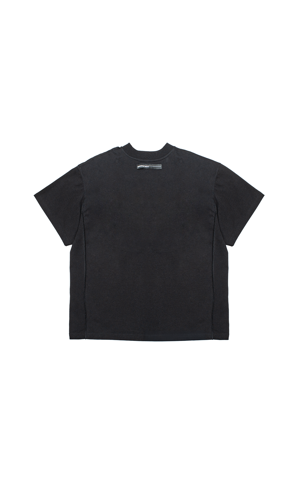 Marks and Spencer filles T-shirt basique en coton noir taille 8-9 ans Marks and Spencer filles T-shirt basique en coton noir taille 8-9 ans