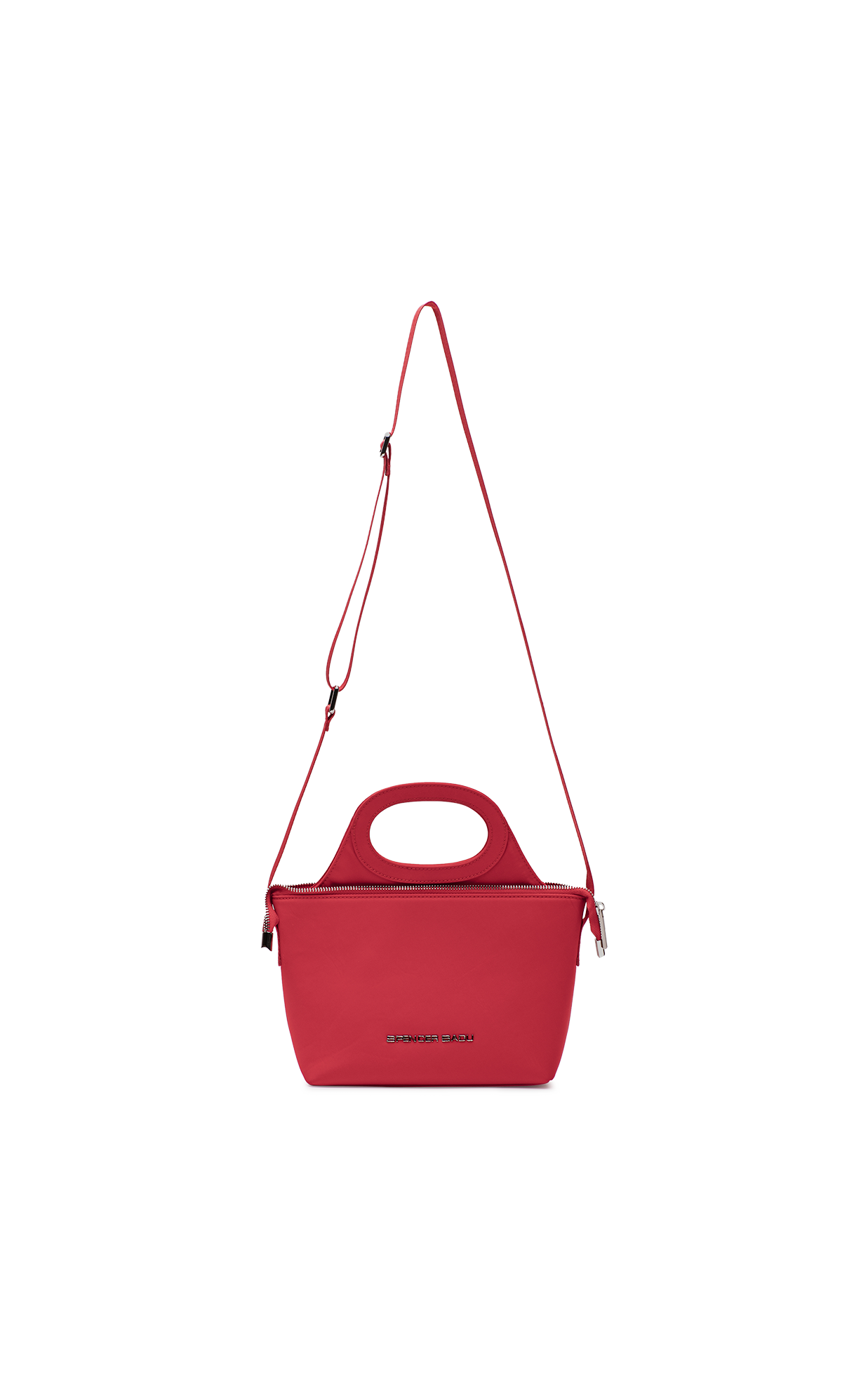 SMALL RED 2-IN-1 BAG