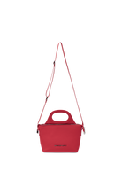 Load image into Gallery viewer, SMALL RED 2-IN-1 BAG
