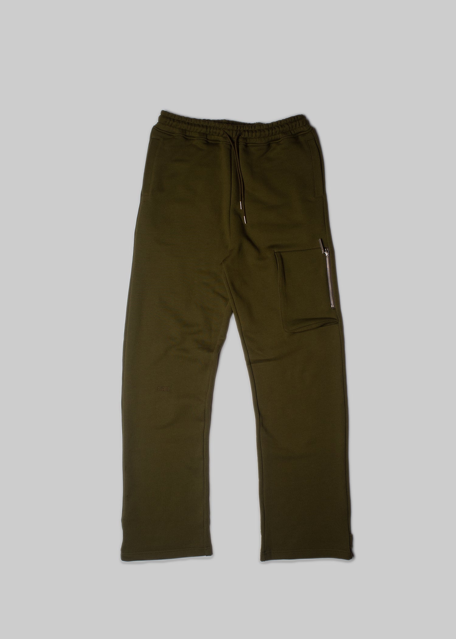 GREEN TRACKPANT