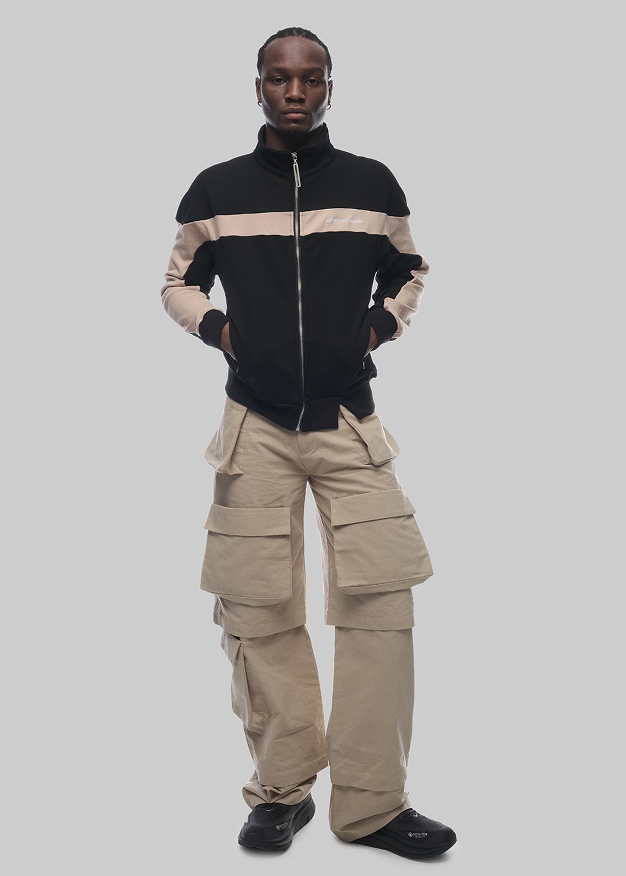Spencer Badu | Designer Clothing & Accessories - Unisex Uniform ...