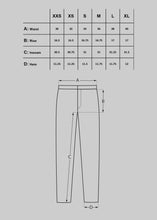 Load image into Gallery viewer, BLUE DENIM CARGO PANT
