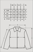 Load image into Gallery viewer, KNITTED UNIFORM SHIRT
