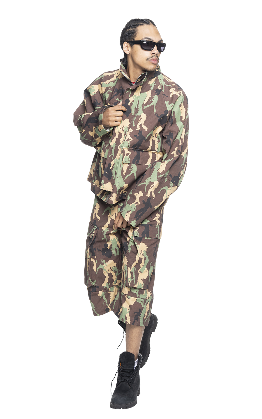 Bottoms – SPENCER BADU