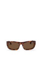 Load image into Gallery viewer, BROWN SUNGLASSES
