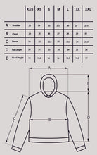 Load image into Gallery viewer, GREY DYED ZIPPED HOODIE
