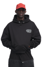 Load image into Gallery viewer, REFLECTIVE TECHNO HOODIE
