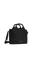 Load image into Gallery viewer, LARGE BLACK  2-IN-1 BAG

