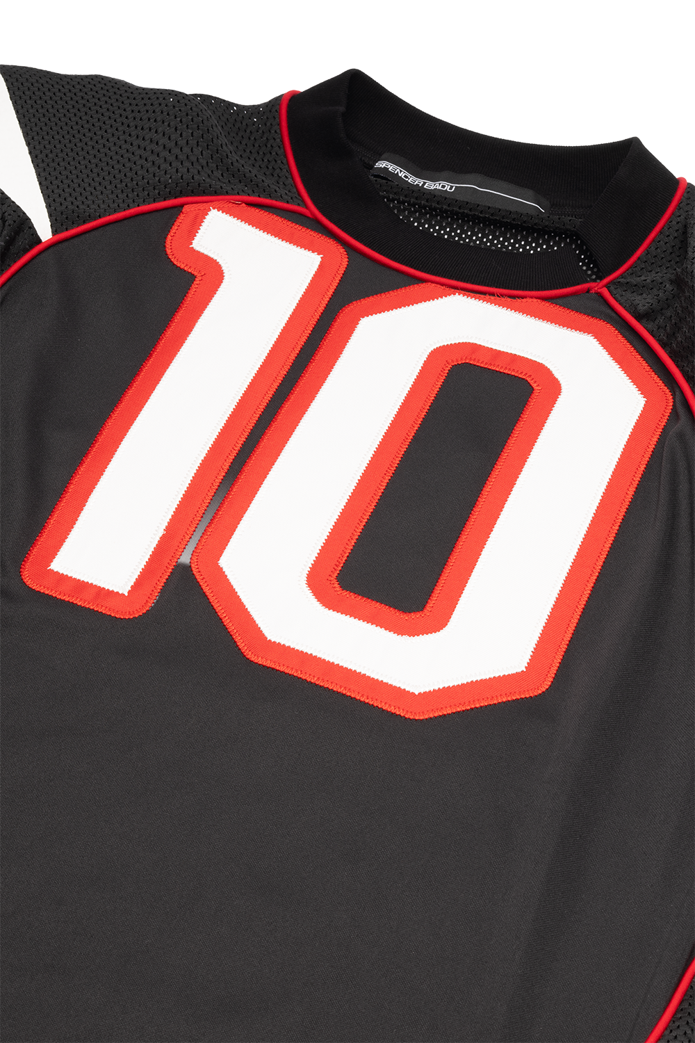 FIELD JERSEY IN BLACK