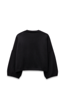 Load image into Gallery viewer, CROPPED KNIT SWEATER
