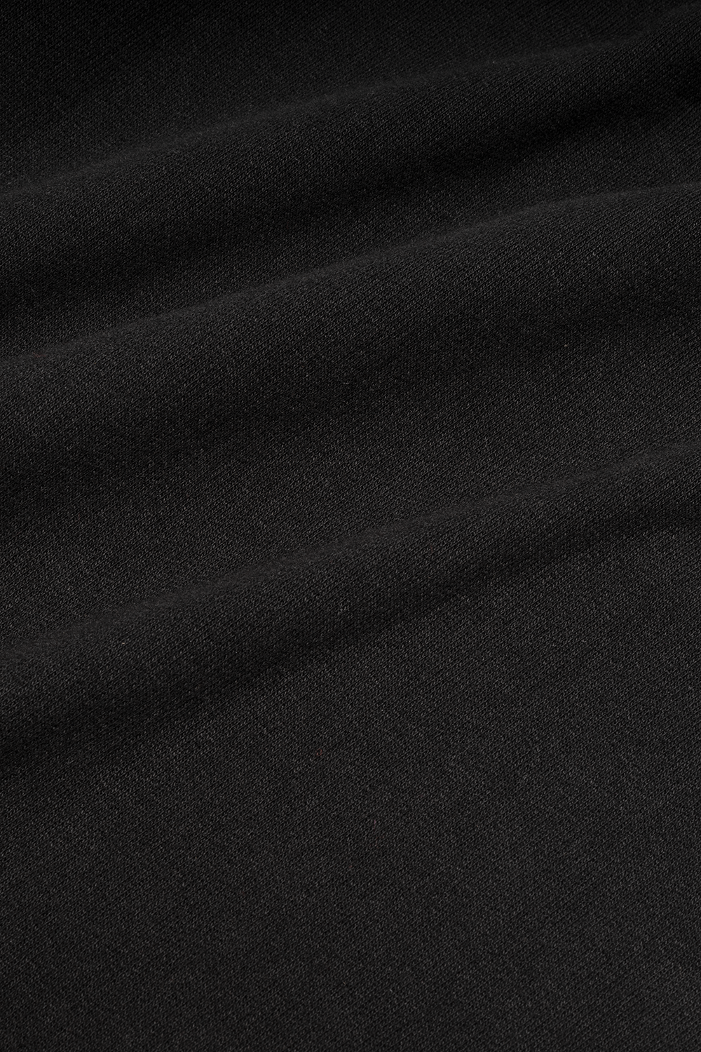 TWISTED GOLF POLO IN BLACK