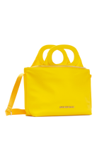 Load image into Gallery viewer, MEDIUM YELLOW 2-IN-1 BAG
