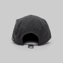Load image into Gallery viewer, BLACK SIDE ZIP HAT

