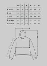 Load image into Gallery viewer, REFLECTIVE TECHNO HOODIE
